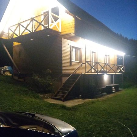 Sadyba U Vani Volovets Buitenkant foto