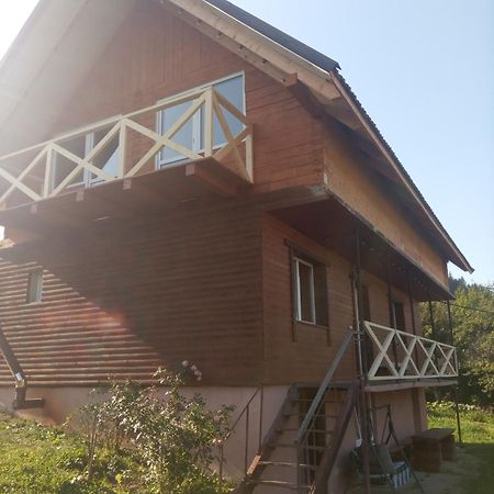 Sadyba U Vani Volovets Buitenkant foto