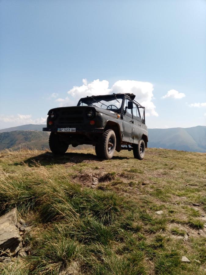 Sadyba U Vani Volovets Buitenkant foto