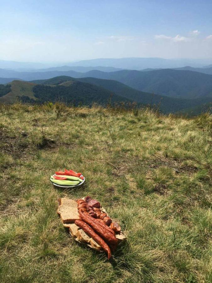 Sadyba U Vani Volovets Buitenkant foto