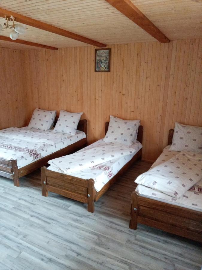 Sadyba U Vani Volovets Buitenkant foto