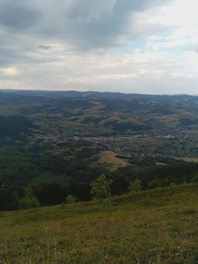 Sadyba U Vani Volovets Buitenkant foto