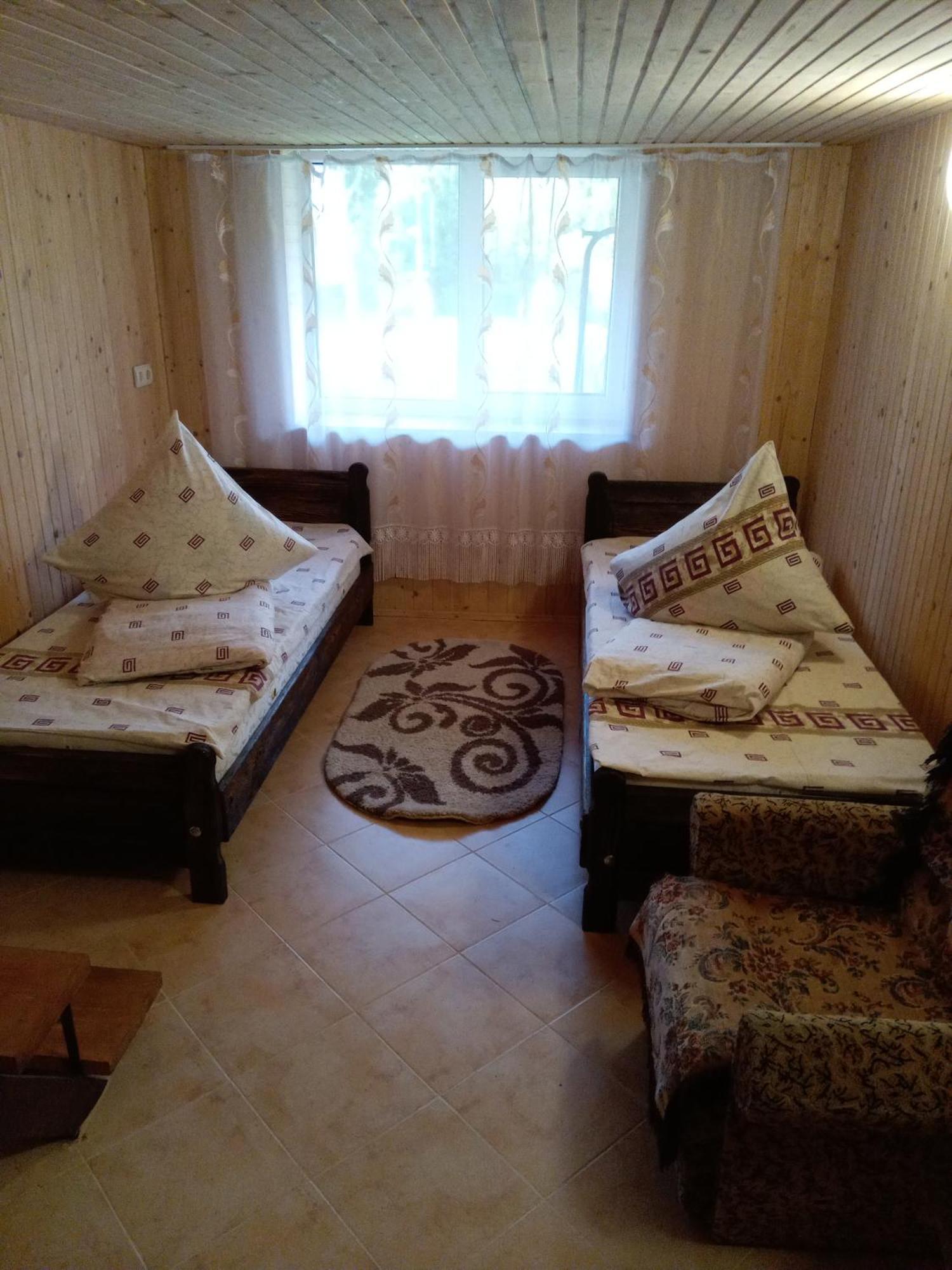 Sadyba U Vani Volovets Buitenkant foto