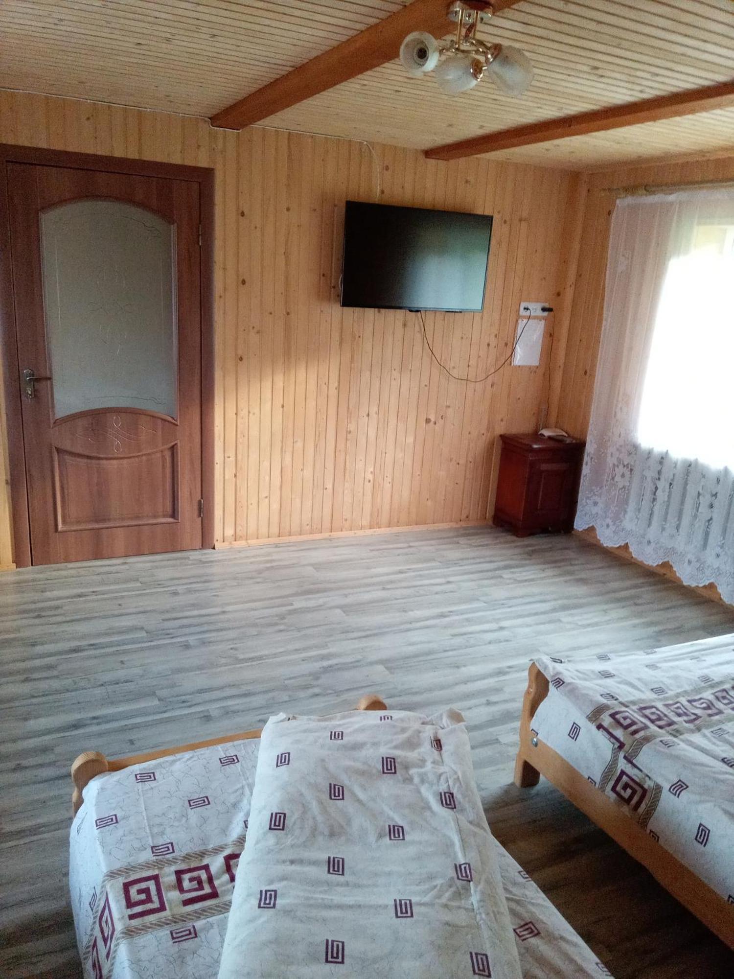 Sadyba U Vani Volovets Buitenkant foto