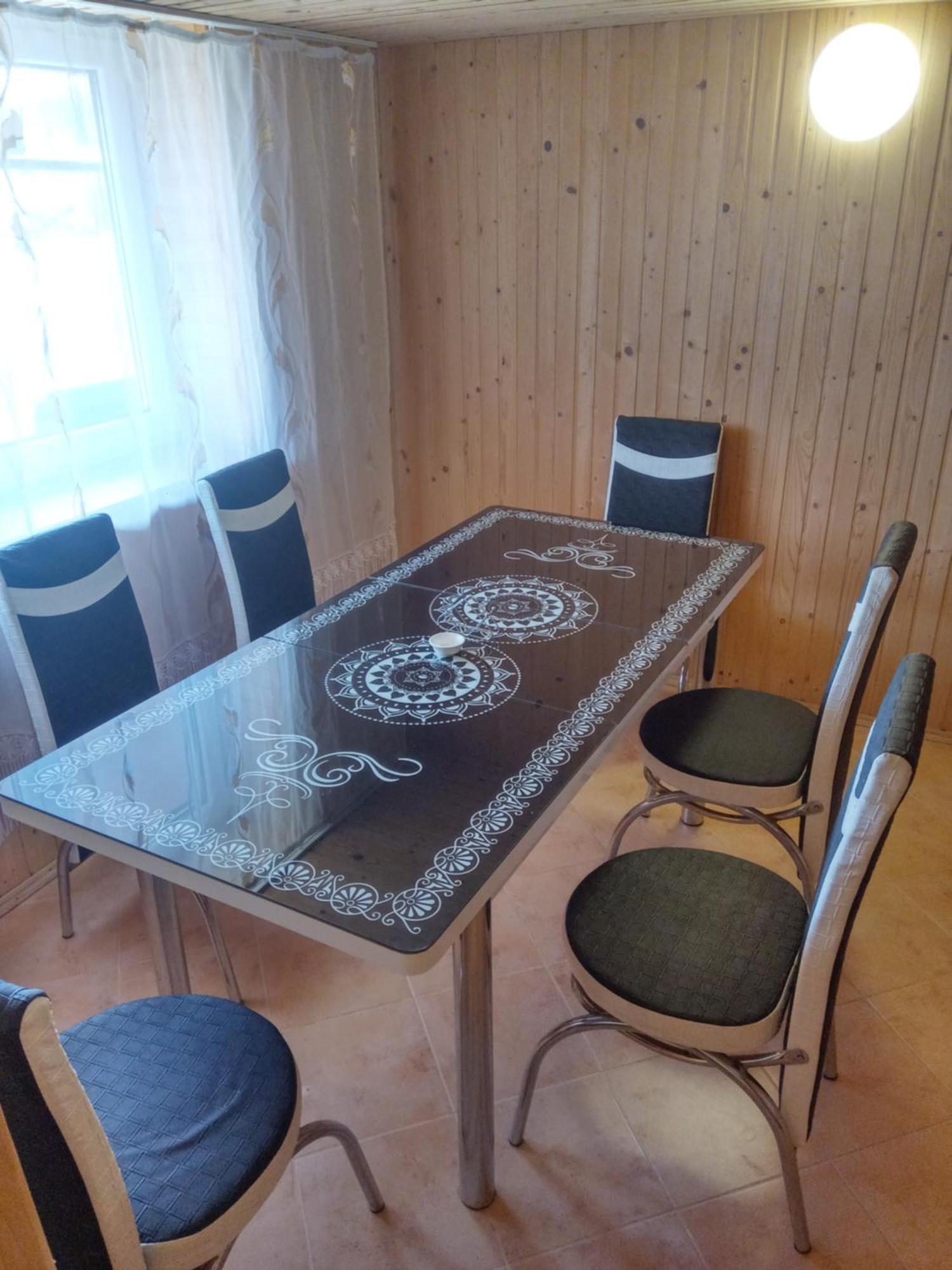Sadyba U Vani Volovets Buitenkant foto