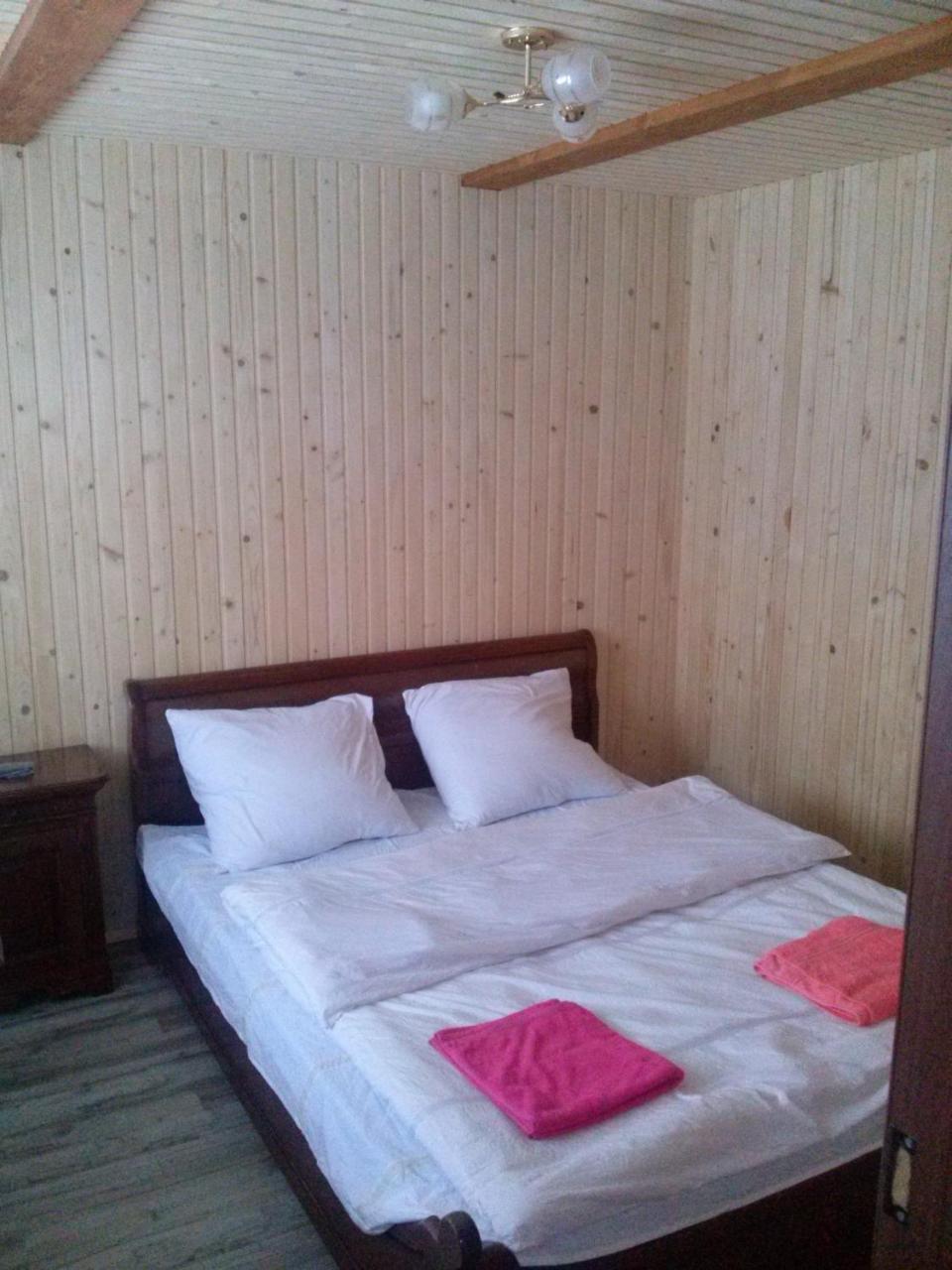Sadyba U Vani Volovets Buitenkant foto