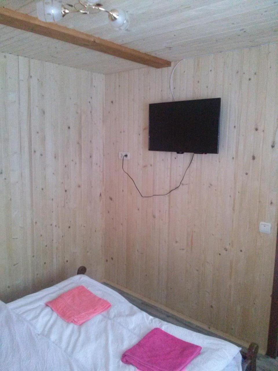 Sadyba U Vani Volovets Buitenkant foto